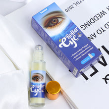 Load image into Gallery viewer, Eye Roller Liquid Relieving Eye Fatigue Moisturizing Soothing Eyes Brightening Eyes Eye Massage Care Liquid
