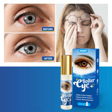 Load image into Gallery viewer, Eye Roller Liquid Relieving Eye Fatigue Moisturizing Soothing Eyes Brightening Eyes Eye Massage Care Liquid
