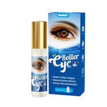 Load image into Gallery viewer, Eye Roller Liquid Relieving Eye Fatigue Moisturizing Soothing Eyes Brightening Eyes Eye Massage Care Liquid
