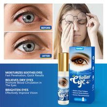 Load image into Gallery viewer, Eye Roller Liquid Relieving Eye Fatigue Moisturizing Soothing Eyes Brightening Eyes Eye Massage Care Liquid
