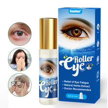 Load image into Gallery viewer, Eye Roller Liquid Relieving Eye Fatigue Moisturizing Soothing Eyes Brightening Eyes Eye Massage Care Liquid
