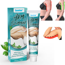 Load image into Gallery viewer, Arm Slimming Cream Lifting Tightening Shaping Fat-burning Cream Accelerating Metabolism Firming Skin Cream Health Care
