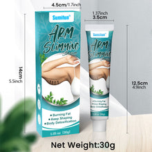 Load image into Gallery viewer, Arm Slimming Cream Lifting Tightening Shaping Fat-burning Cream Accelerating Metabolism Firming Skin Cream Health Care
