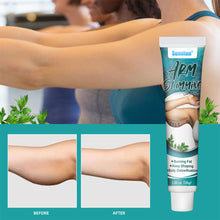 Load image into Gallery viewer, Arm Slimming Cream Lifting Tightening Shaping Fat-burning Cream Accelerating Metabolism Firming Skin Cream Health Care
