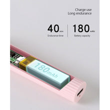 Load image into Gallery viewer, Mini Handheld Portable Nail Lamp 3W UV Gel Lamp Quick Dry Manicure Art Lamp Curing Polish Glue Manicure Tool
