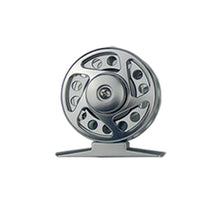 Load image into Gallery viewer, 1PC All Metal Front Wheel Base Removed Modified Live Fish Buckle Release Power Fly Fishing Wheel Rod Modified Fishing Equipment
