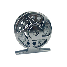 Load image into Gallery viewer, 1PC All Metal Front Wheel Base Removed Modified Live Fish Buckle Release Power Fly Fishing Wheel Rod Modified Fishing Equipment
