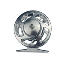Load image into Gallery viewer, 1PC All Metal Front Wheel Base Removed Modified Live Fish Buckle Release Power Fly Fishing Wheel Rod Modified Fishing Equipment

