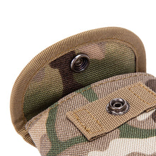 Load image into Gallery viewer, 1PC Outdoor Change Storage Hanging Bag MOLLE System Tactical Camouflage Bag Waterproof Camping EDC Kit
