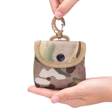 Load image into Gallery viewer, 1PC Outdoor Change Storage Hanging Bag MOLLE System Tactical Camouflage Bag Waterproof Camping EDC Kit
