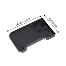 Load image into Gallery viewer, Outdoor Kermit Chair Side Storage Tray Portable Recliner Chair Cup Holder Tray Camping Picnic Accessories
