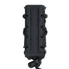 Load image into Gallery viewer, 1PC 9MM/45APS Magazine Quick-Draw Box With Molle Buckle And Belt Buckle Toy Gun Modified Decorative Accessories
