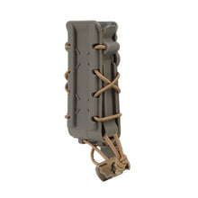 Load image into Gallery viewer, 1PC 9MM/45APS Magazine Quick-Draw Box With Molle Buckle And Belt Buckle Toy Gun Modified Decorative Accessories
