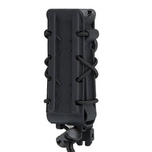 Load image into Gallery viewer, 1PC 9MM/45APS Magazine Quick-Draw Box With Molle Buckle And Belt Buckle Toy Gun Modified Decorative Accessories
