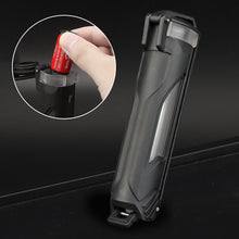 Load image into Gallery viewer, 1PC Multi-Functional Tactical Battery Storage Box Molle Waterproof Dustproof Storage Tank For CR123/AAA Batteries - Single
