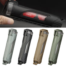 Load image into Gallery viewer, 1PC Multi-Functional Tactical Battery Storage Box Molle Waterproof Dustproof Storage Tank For CR123/AAA Batteries - Single
