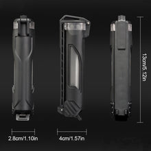 Load image into Gallery viewer, 1PC Multi-Functional Tactical Battery Storage Box Molle Waterproof Dustproof Storage Tank For CR123/AAA Batteries - Single
