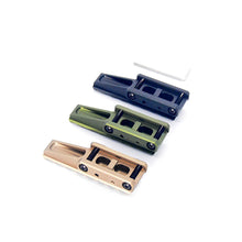 Load image into Gallery viewer, 1PC UN Elevating Guide Rail UNITY Base Metal Support 556/558/EXPS3-0 Rail Riser Seat
