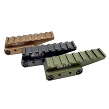 Load image into Gallery viewer, 1PC UN Elevating Guide Rail UNITY Base Metal Support 556/558/EXPS3-0 Rail Riser Seat
