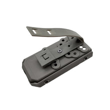 Load image into Gallery viewer, EMT Tourniquet Nylon Storage Box Simple Medical Box Outdoor Tactical Equipment Supplies Multifunctional MOLLE Accessory Box
