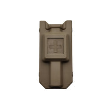 Load image into Gallery viewer, EMT Tourniquet Nylon Storage Box Simple Medical Box Outdoor Tactical Equipment Supplies Multifunctional MOLLE Accessory Box
