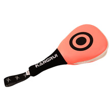 Load image into Gallery viewer, 1PC Children Taekwondo Foot Target Boxing Training Equipment Martial Arts Target Training Double Leaf Target
