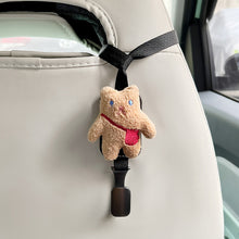 Load image into Gallery viewer, Multifunction Cartoon Car Seat Headrest Hook Seat Back Storage Holder Hanger Bag Hidden
