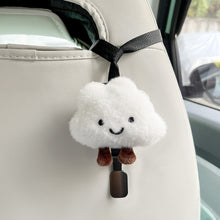Load image into Gallery viewer, Multifunction Cartoon Car Seat Headrest Hook Seat Back Storage Holder Hanger Bag Hidden
