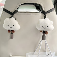 Load image into Gallery viewer, Multifunction Cartoon Car Seat Headrest Hook Seat Back Storage Holder Hanger Bag Hidden
