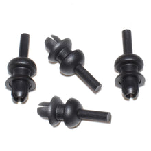 Load image into Gallery viewer, 4Pcs Car Rear Boot Trunk Parcel Shelf Cord Strap String Clips Mounting Hook Bracket For Citroen Saxo C2 C3 307 206 3008 2008 Xsara Picasso DS3
