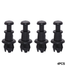 Load image into Gallery viewer, 4Pcs Car Boot Trunk Parcel Shelf Strap Clips Hanger Pivot Hooks For Volkswagen GOLF 5 Mk6 Tiguan Polo

