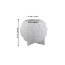 Load image into Gallery viewer, 3D Rose Ball Candle Mold DIY Silicone Candle Mold Cake Resin Molds 3D Art Wax Candle Making Mould Silicone Handmade Soap Molds
