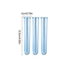 Load image into Gallery viewer, Rectangular Round Hydroponic Gypsum Mould DIY Hydroponics Test Tube Vase Silicone Mold Plant Vase Cement Resin Mold Decor
