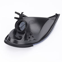 Load image into Gallery viewer, 1PC Car Turn Light Corner Marker Light Parking Lamp Trim For BMW 3 Series E46 2002-2005 63137165859 63137165860
