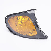 Load image into Gallery viewer, 1PC Car Turn Light Corner Marker Light Parking Lamp Trim For BMW 3 Series E46 2002-2005 63137165859 63137165860
