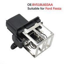 Load image into Gallery viewer, Car Resistor Block For Ford Ecosport Speed Control Resistor Block Cooling Fans For Ford Fiesta Genuine Ford Auto Parts - 8V518L603AA
