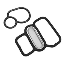 Load image into Gallery viewer, 2Pcs/Set Car Solenoid Spool Valve Filter Gasket Kit PVC for Honda Civic VTEC 1996-2005 15825-P2M-005 Auto Part Accessories
