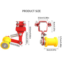 Load image into Gallery viewer, Motorcycle Chain Adjuster Universal Chain Tensioner Roller Automatic Chain Adjuster for Dirt Bike, Motocross, ATV Accessories
