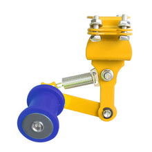 Load image into Gallery viewer, Motorcycle Chain Adjuster Universal Chain Tensioner Roller Automatic Chain Adjuster for Dirt Bike, Motocross, ATV Accessories
