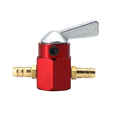 Load image into Gallery viewer, Universal Motorcycle Modified On-OFF Petcock Fuel Switch Inline 6mm 8mm In-Line Petrol / Fuel Tap for ATV Accessories
