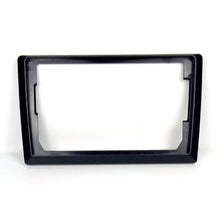 Load image into Gallery viewer, 2 Din 9 Inch 10 Inch to 7 Inch Car Center Console Radio Frame Suitable for All Car Models DVD Radio Facia Dashboard Android System
