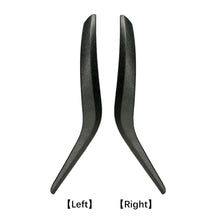 Load image into Gallery viewer, 2Pcs Car Inner Door Panel Handle Cover Interior Door Armrest Pull Trim Cover Beige Black Left Right For BMW X1 E84 2010-2016
