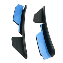 Load image into Gallery viewer, 2Pcs Car Rear Bumper Fender Flares Mud Flaps Splash Guards Arch Wheel Eyebrow Lips For BENZ C117 CLA45 CLA180 CLA200 CLA250 AMG 2013-2019
