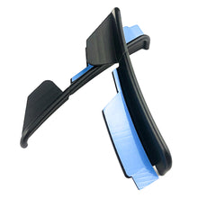 Load image into Gallery viewer, 2Pcs Car Rear Bumper Fender Flares Mud Flaps Splash Guards Arch Wheel Eyebrow Lips For BENZ C117 CLA45 CLA180 CLA200 CLA250 AMG 2013-2019

