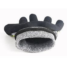 Load image into Gallery viewer, TPR Mechanical Anti Cutting Work Gloves Anti-vibration Anti-smashing Anti-collision Gloves Outdoor Cycling Rescue Safety Gloves
