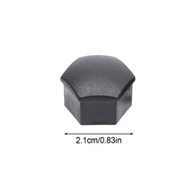 Load image into Gallery viewer, 20Pcs/Set Car Wheel Nut Car Tire Wheel Center Nut Protection Cover Bolt Cap with Tool for Tesla Model 3 Y X S
