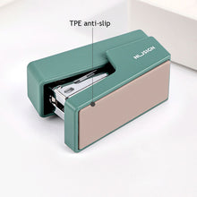 Load image into Gallery viewer, Mini Stapler Set Portable Color Paper Binding Machine Use 24/6 26/6 Staples Fashion Stationery Office Supplies
