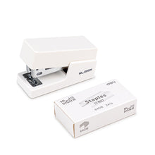 Load image into Gallery viewer, Mini Stapler Set Portable Color Paper Binding Machine Use 24/6 26/6 Staples Fashion Stationery Office Supplies
