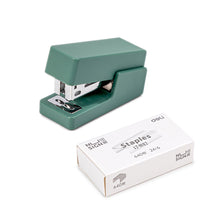 Load image into Gallery viewer, Mini Stapler Set Portable Color Paper Binding Machine Use 24/6 26/6 Staples Fashion Stationery Office Supplies
