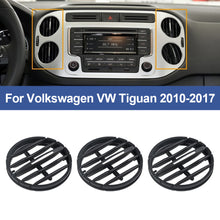 Load image into Gallery viewer, Car Air Circulation Folding Accessories Vent Cover Conditioning Grille Exhaust Valve Grille For Volkswagen VW Tiguan 2010-2017
